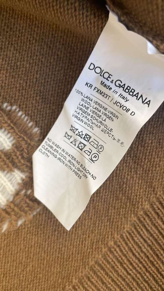 Svetrik Dolce Gabbana s