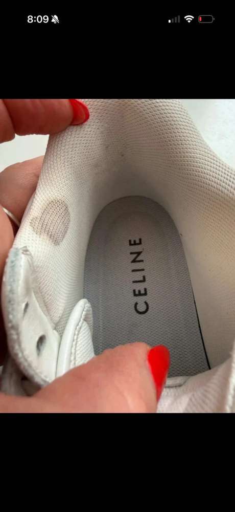 Celine tenisky 37