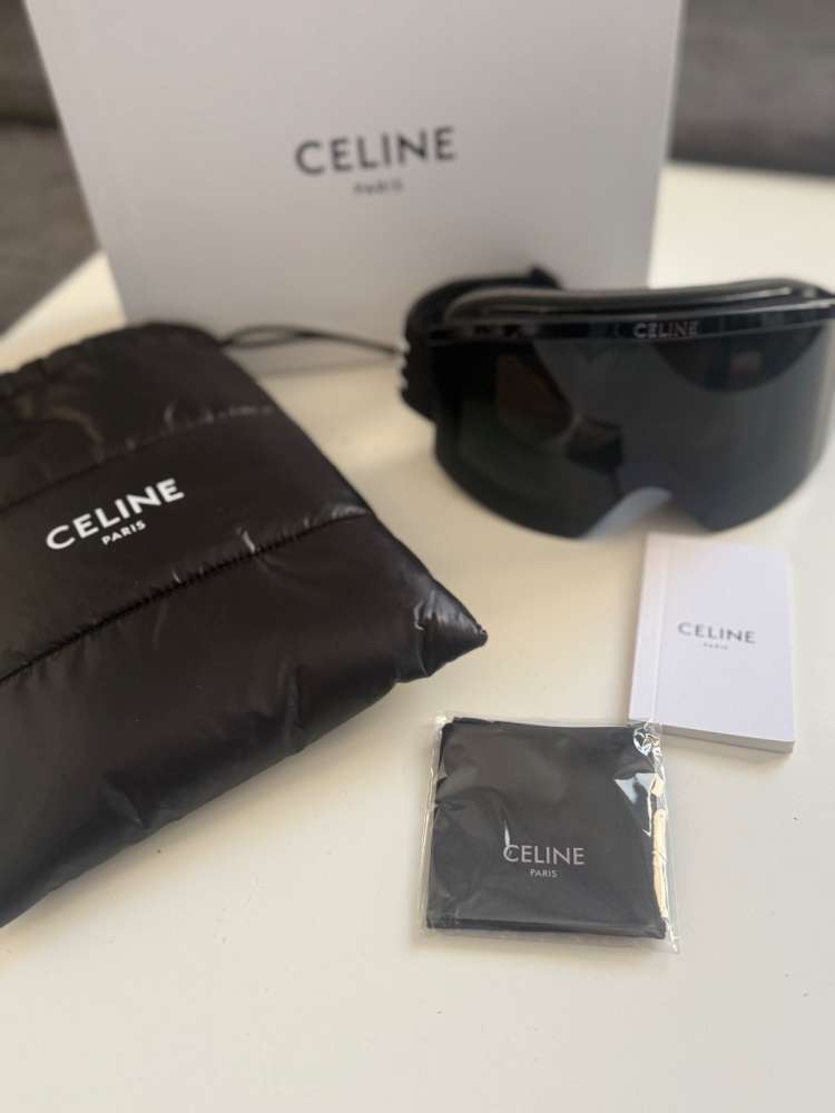 Celine lyžiarske okuliare nové