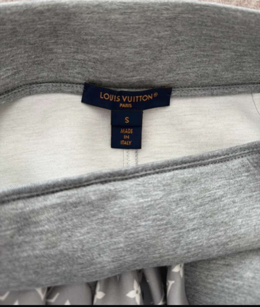 Louis Vuitton sukňa
