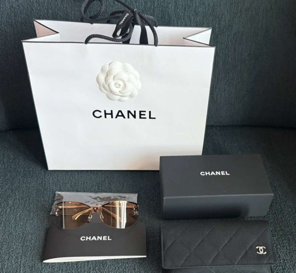 Chanel okuliare