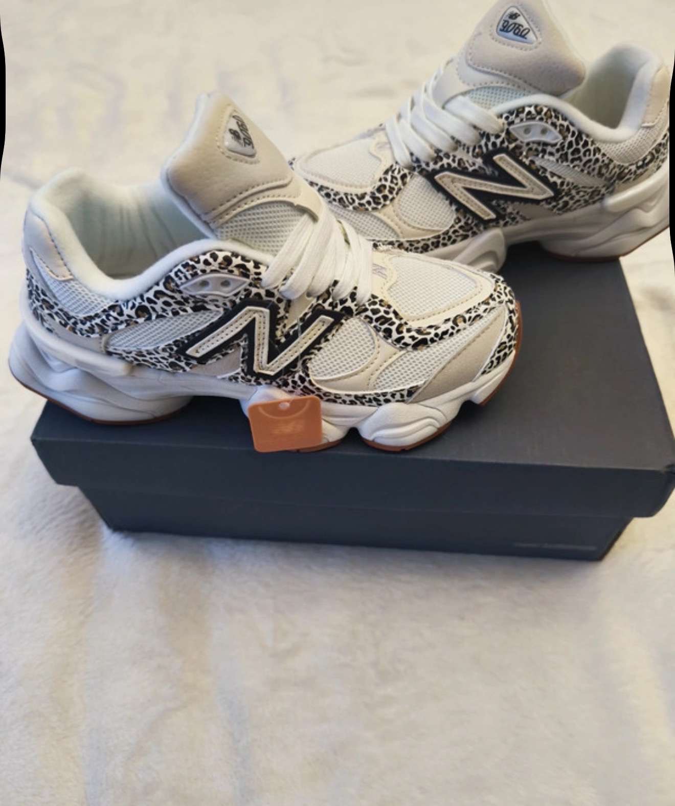 New balance tenisky