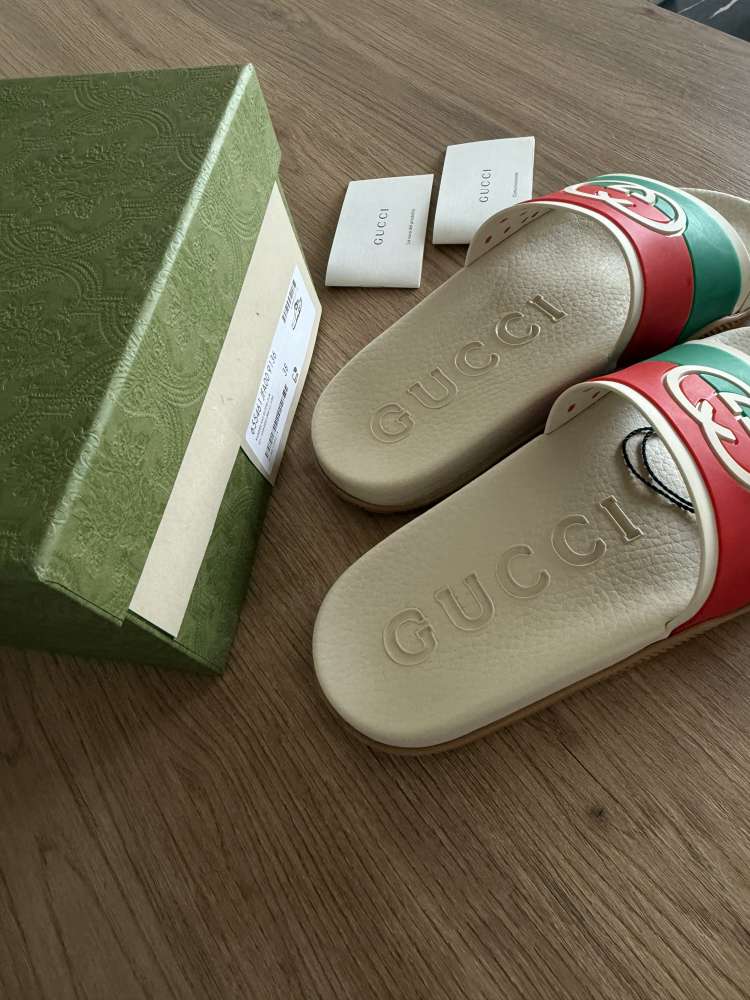 Gucci šľapky