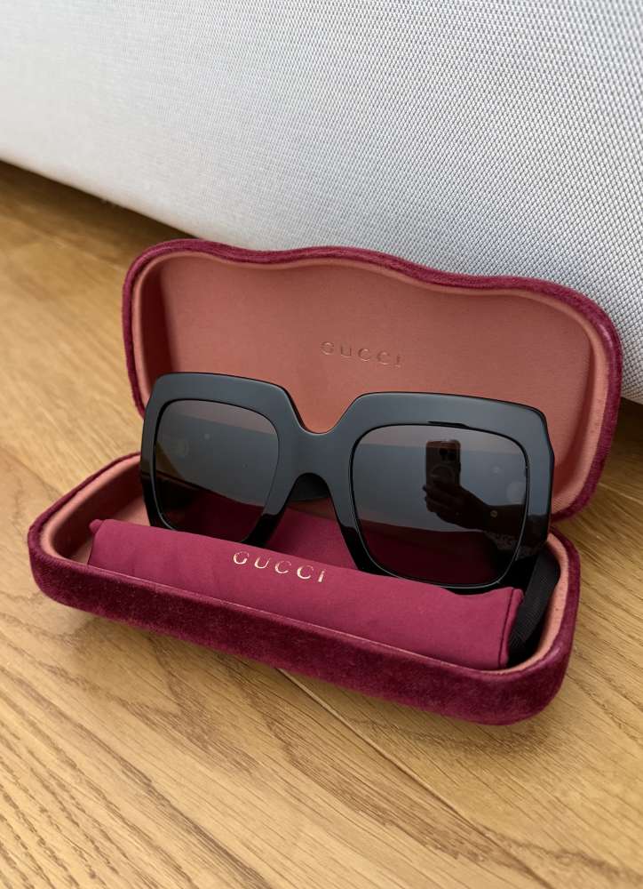 Gucci slnečné okuliare