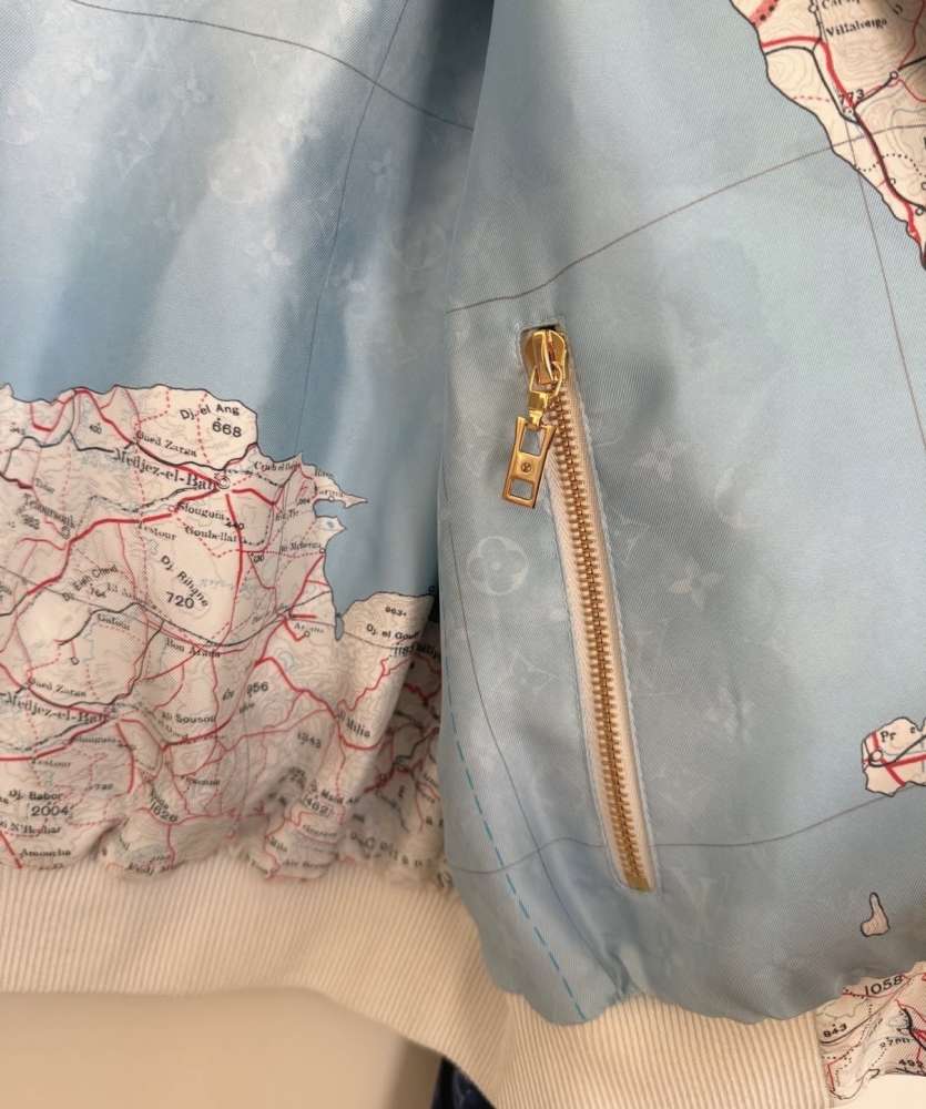 Louis Vuitton bunda