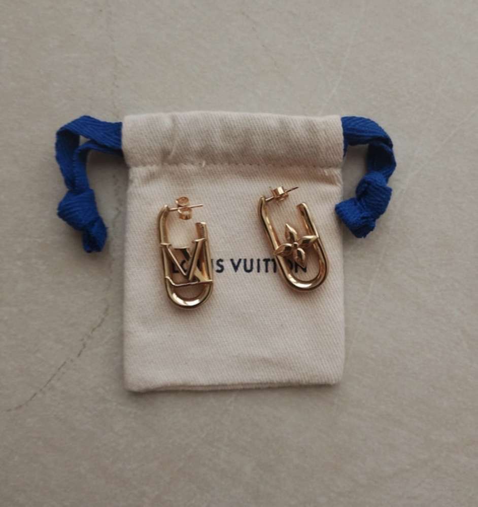 Louis Vuitton náušnice