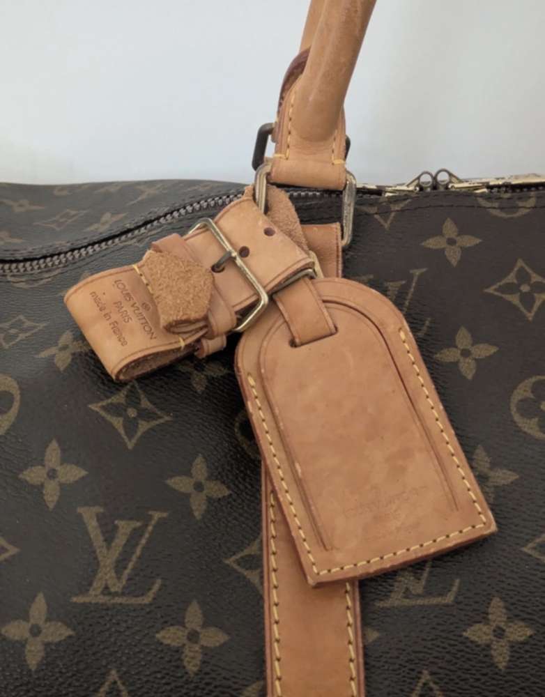 Louis Vuitton Keepall 50