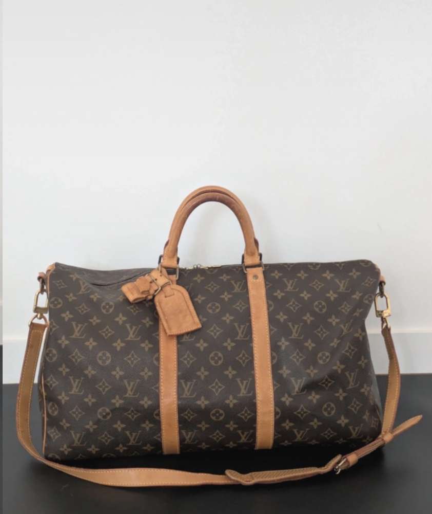 Louis Vuitton Keepall 50