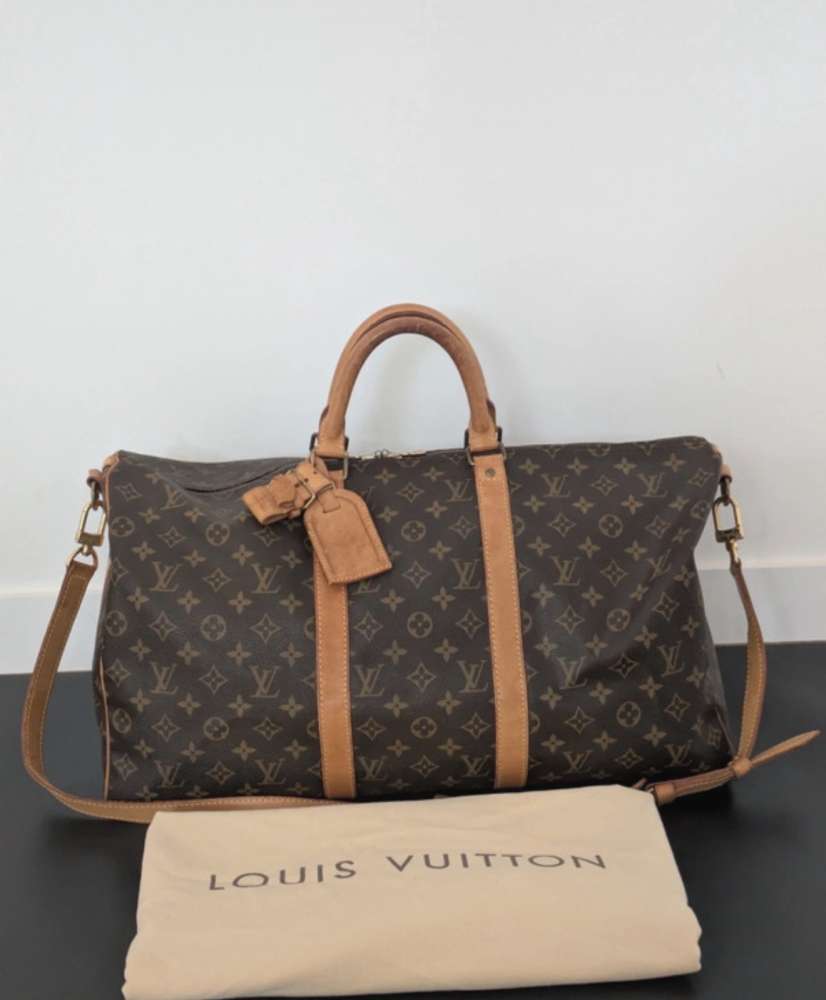 Louis Vuitton Keepall 50