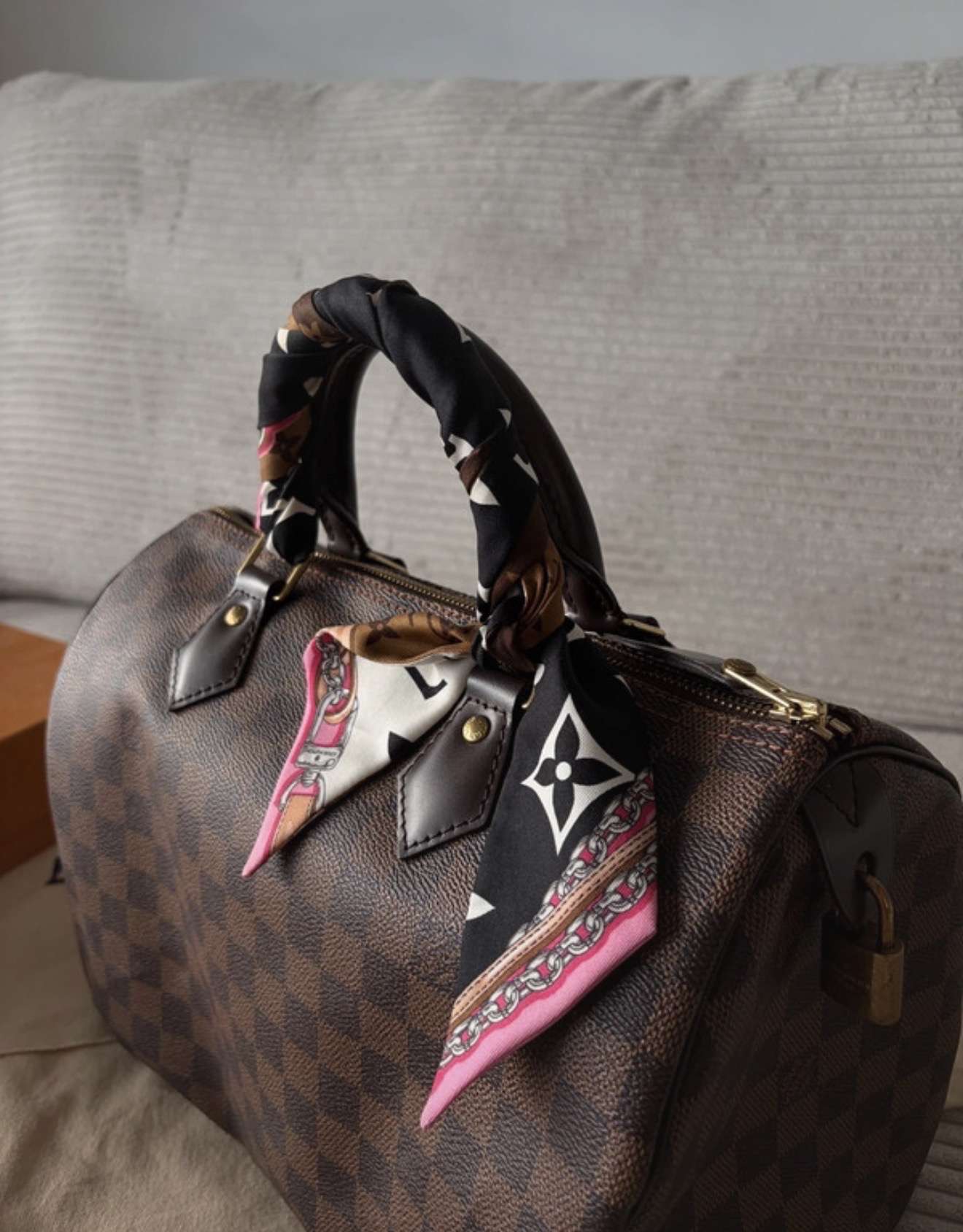 Louis Vuitton speedy 30