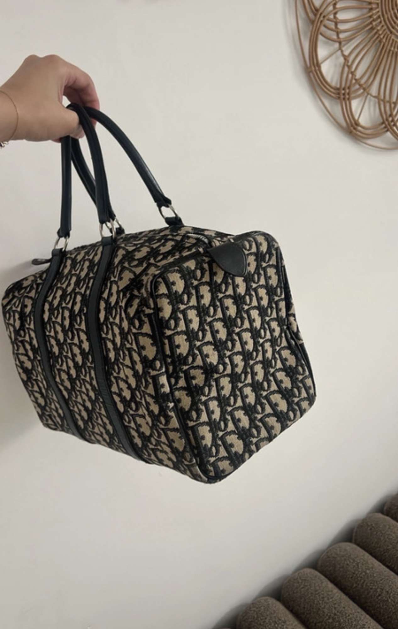 Dior Vintage kabelka