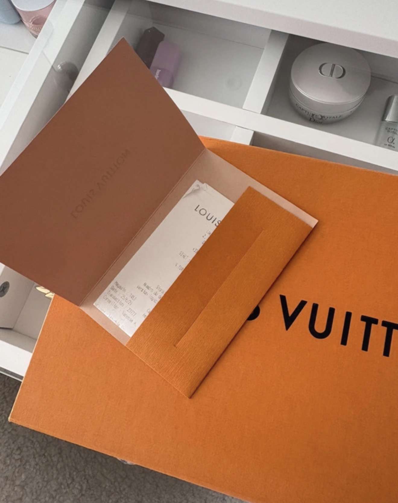 Louis Vuitton Kirigami