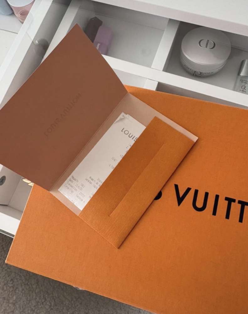 Louis Vuitton Kirigami