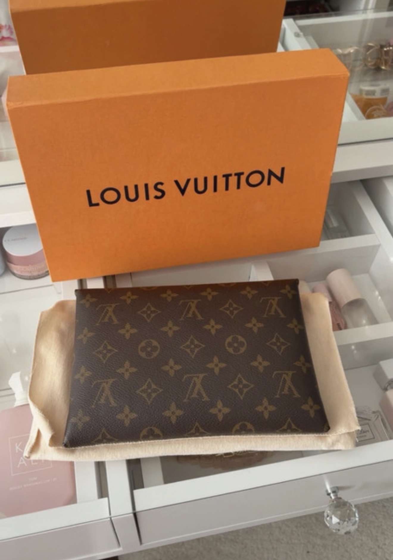 Louis Vuitton Kirigami