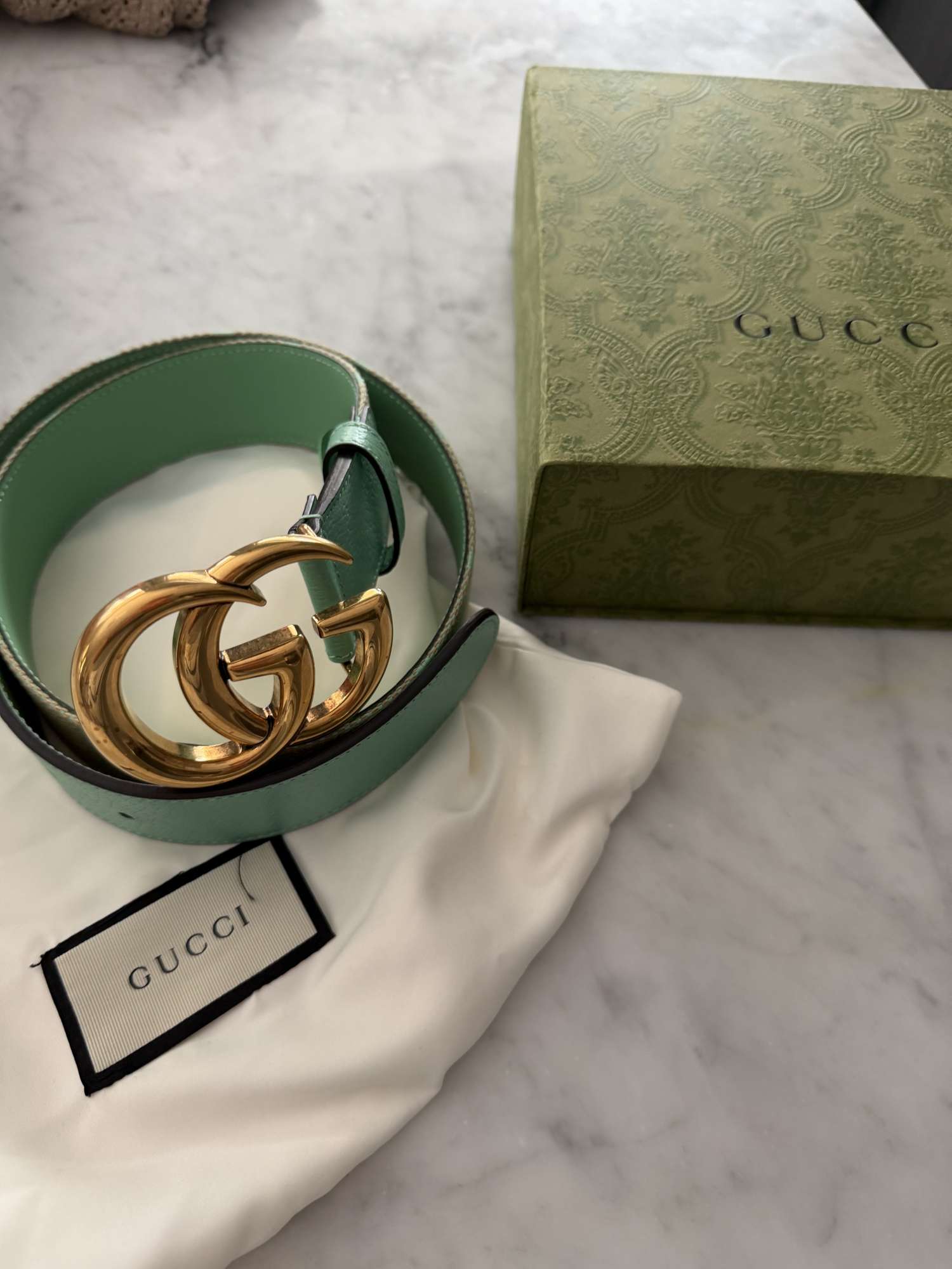 Gucci opasok