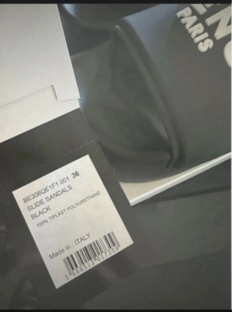 Givenchy šľapky