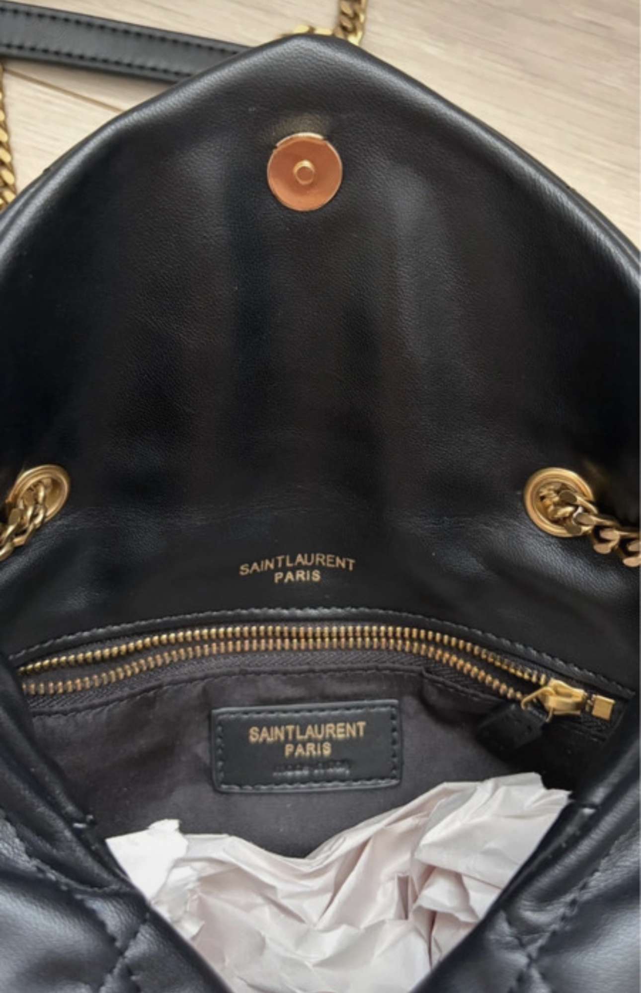 YSL Lou lou kabelka