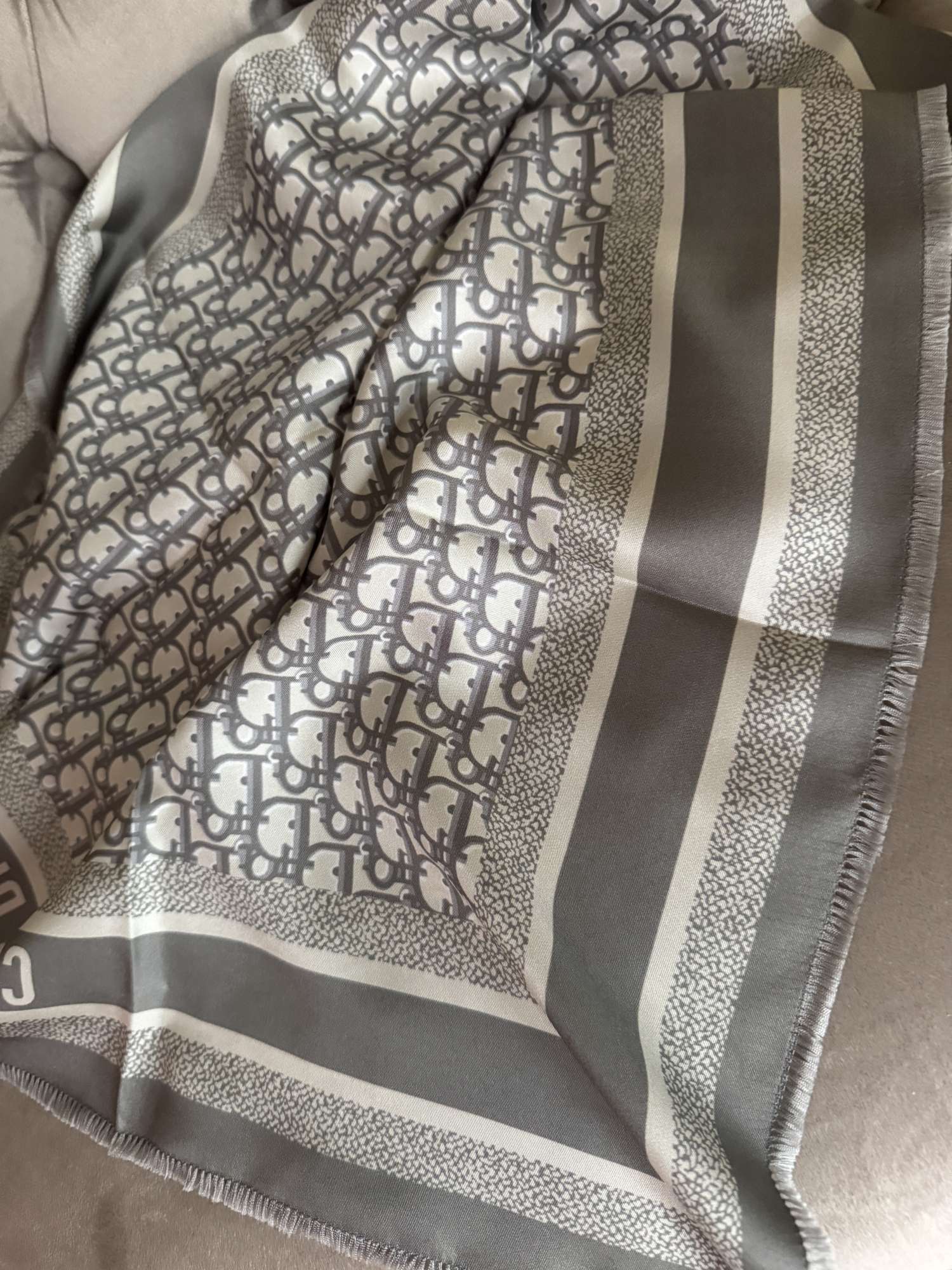 Christian Dior Satek