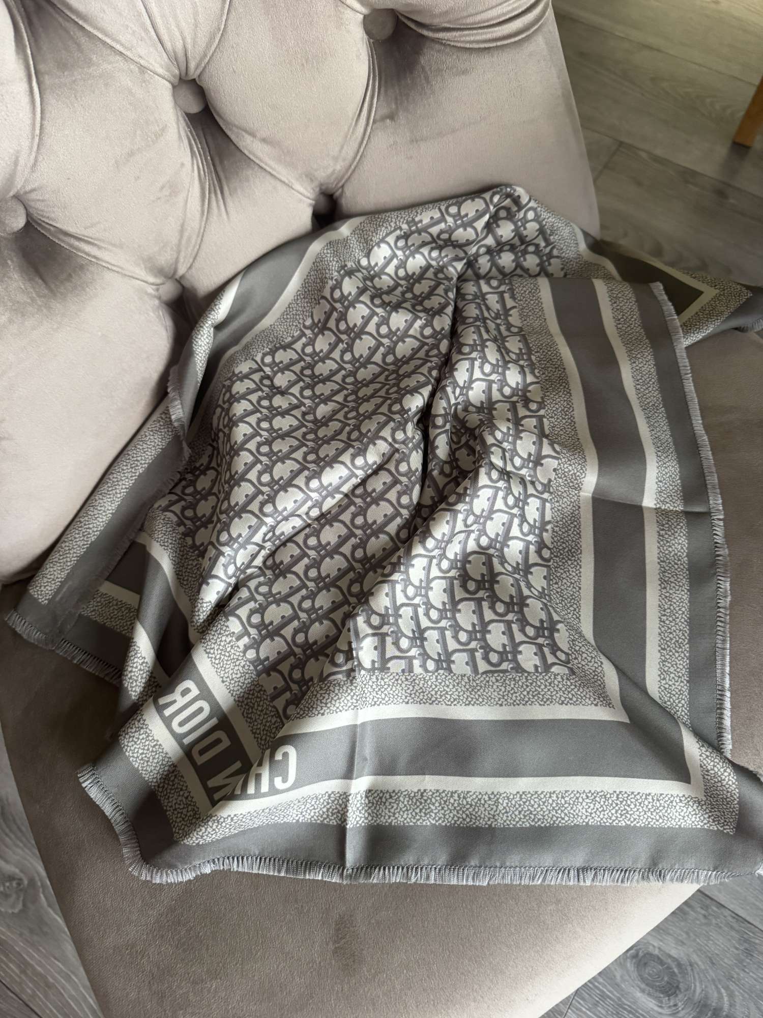Christian Dior Satek