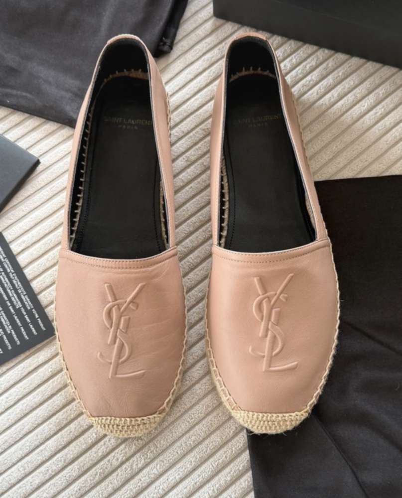 YSL espadrilky