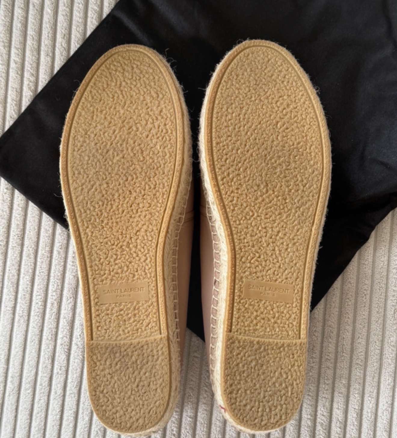 YSL espadrilky