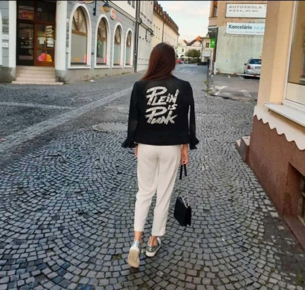 Philipp Plein dámska bunda