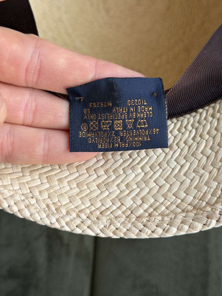 Klobúk Louis Vuitton