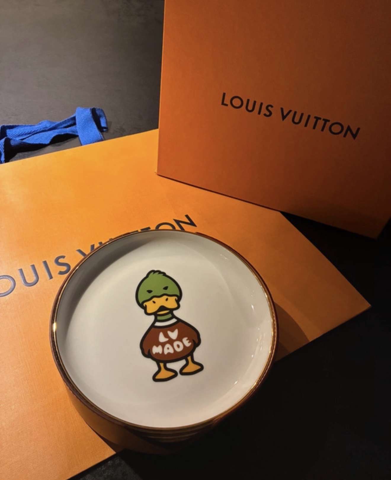 Louis Vuitton taniere