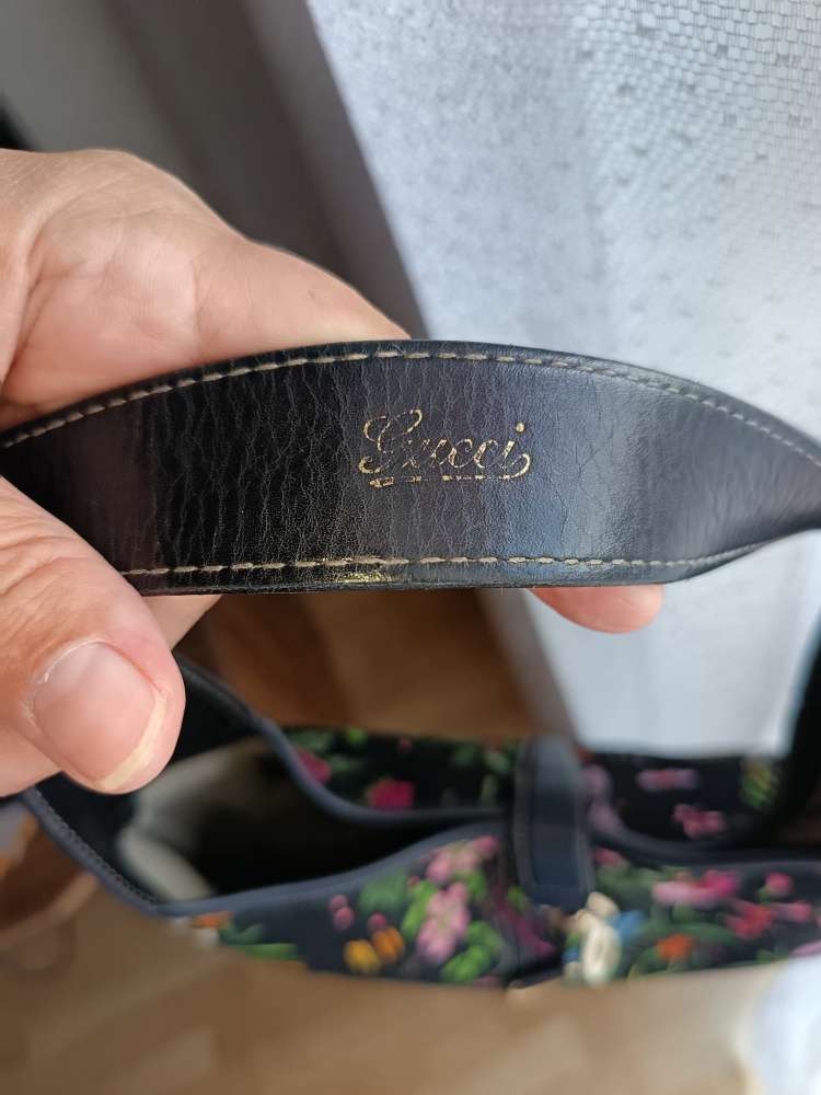 Gucci Jackie 1961 flora bag