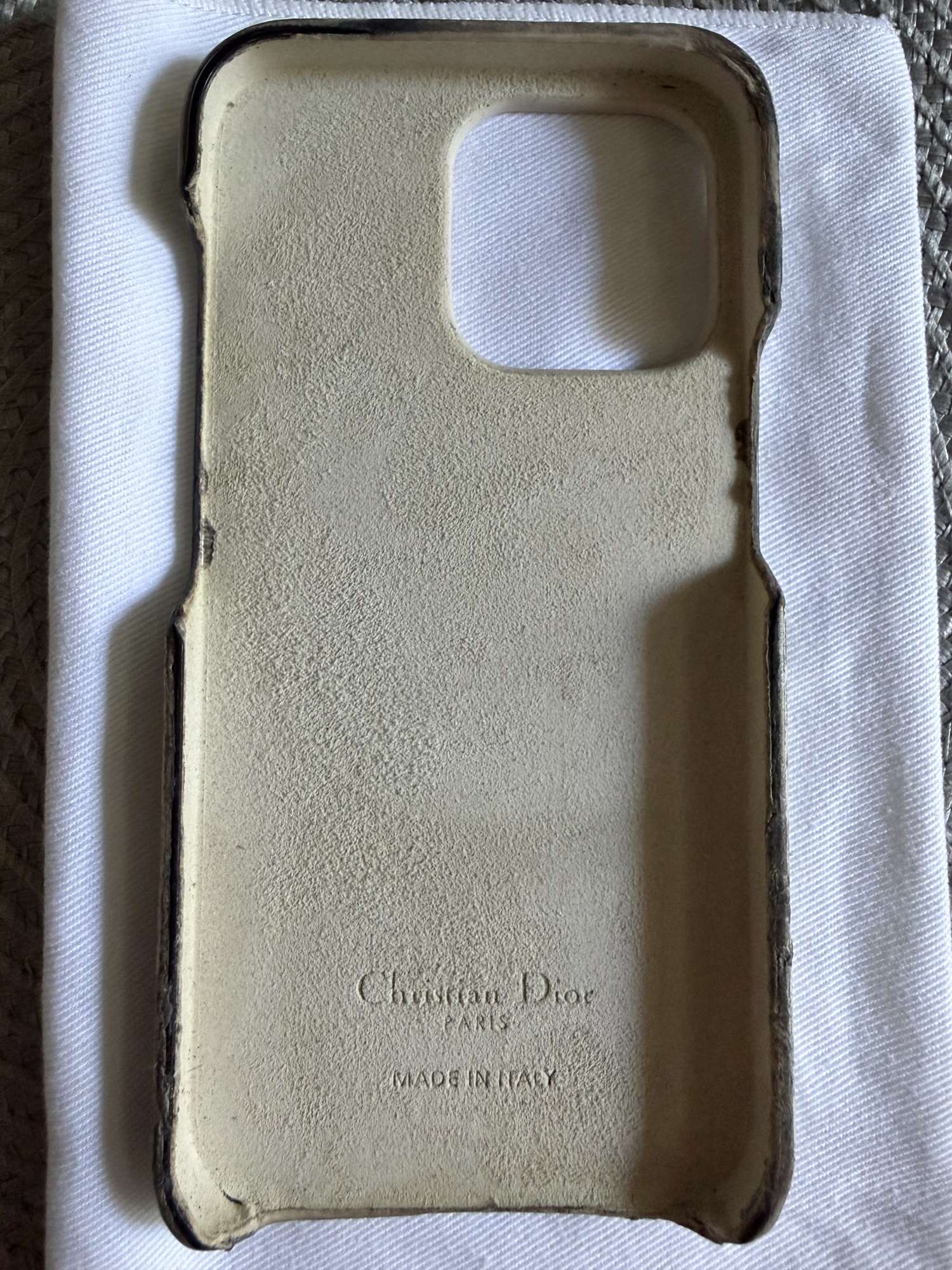 Puzdro Dior pre iPhone 13Pro