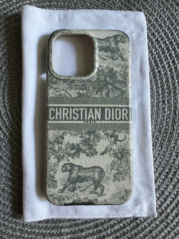 Puzdro Dior pre iPhone 13Pro