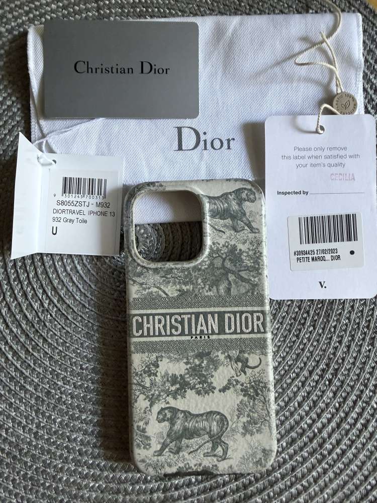 Puzdro Dior pre iPhone 13Pro