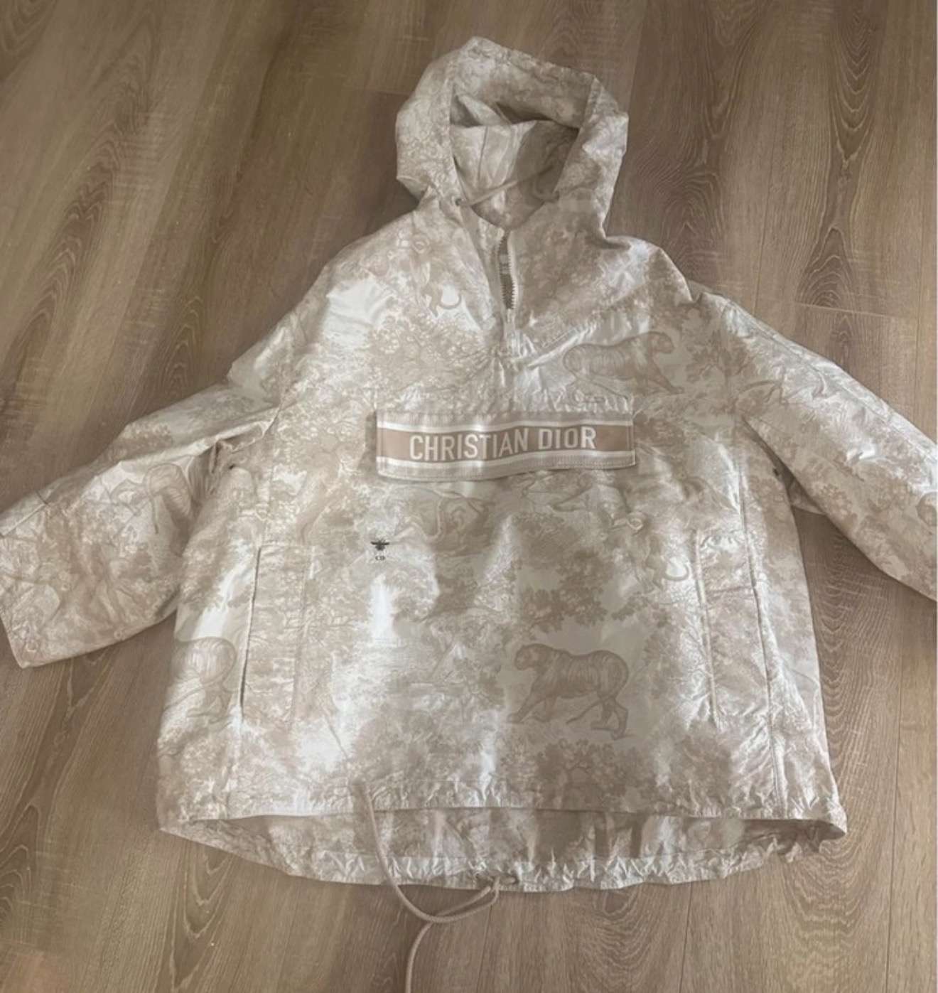 Dior anorak