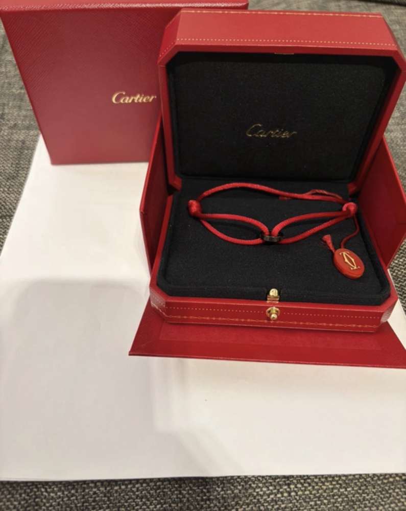 Cartier keramika