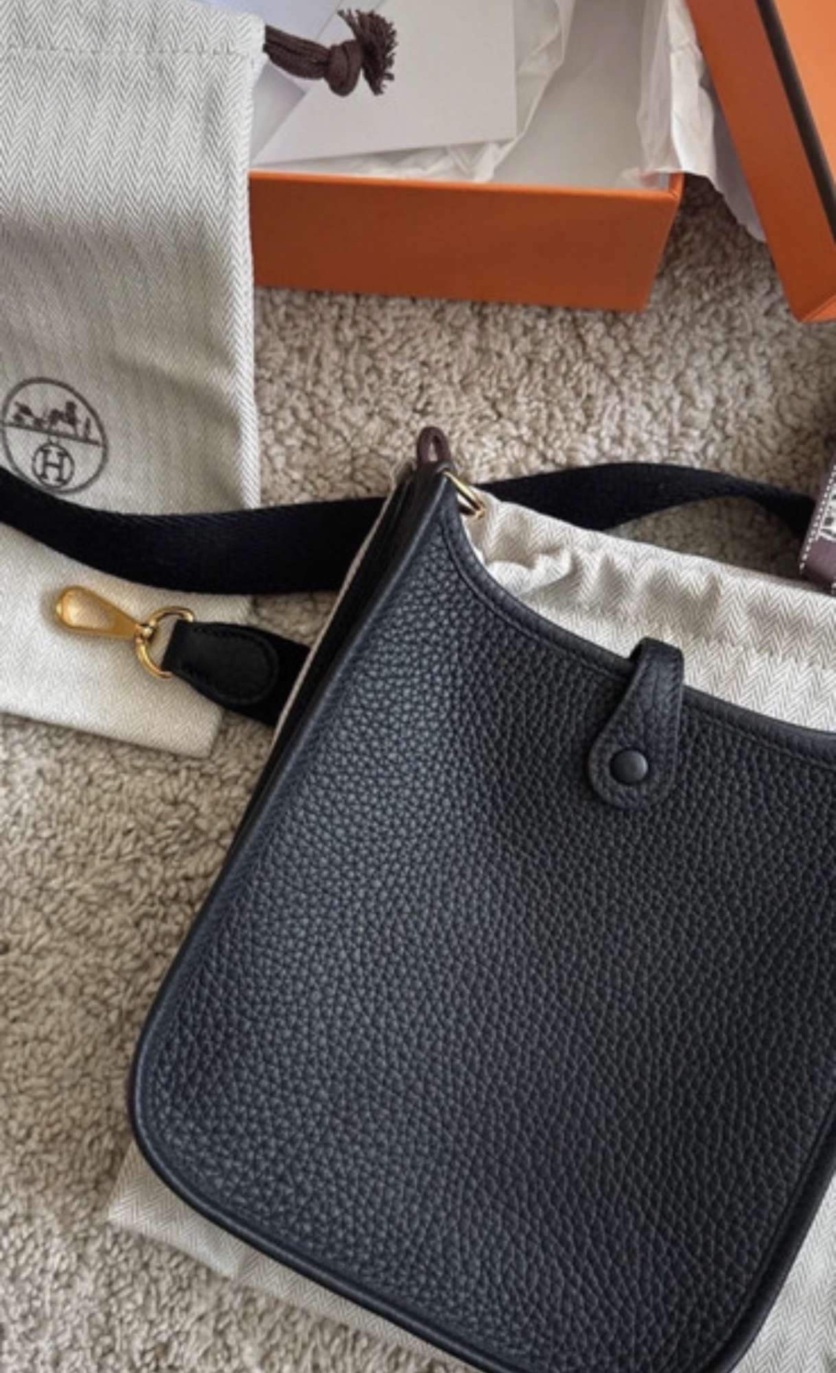 Hermes Evelyne 16