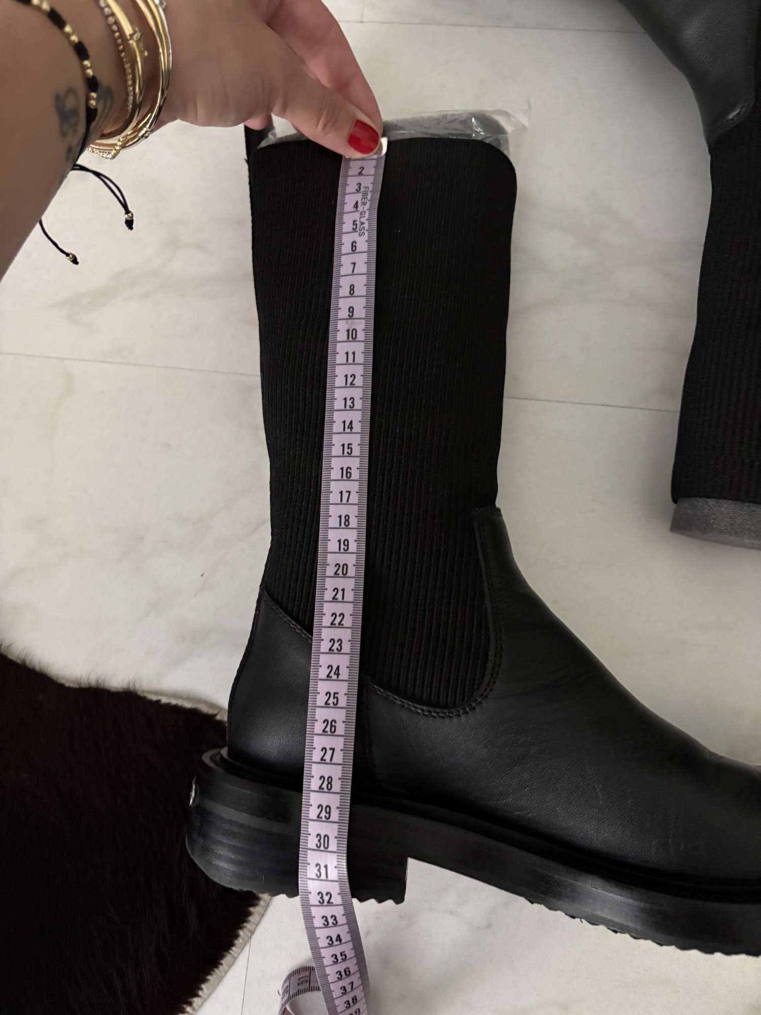 Alexander Wang Detroit sock boots, pc 725€