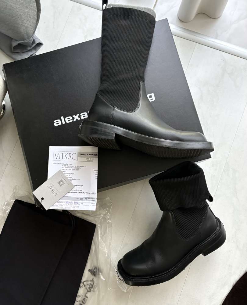 Alexander Wang Detroit sock boots, pc 725€