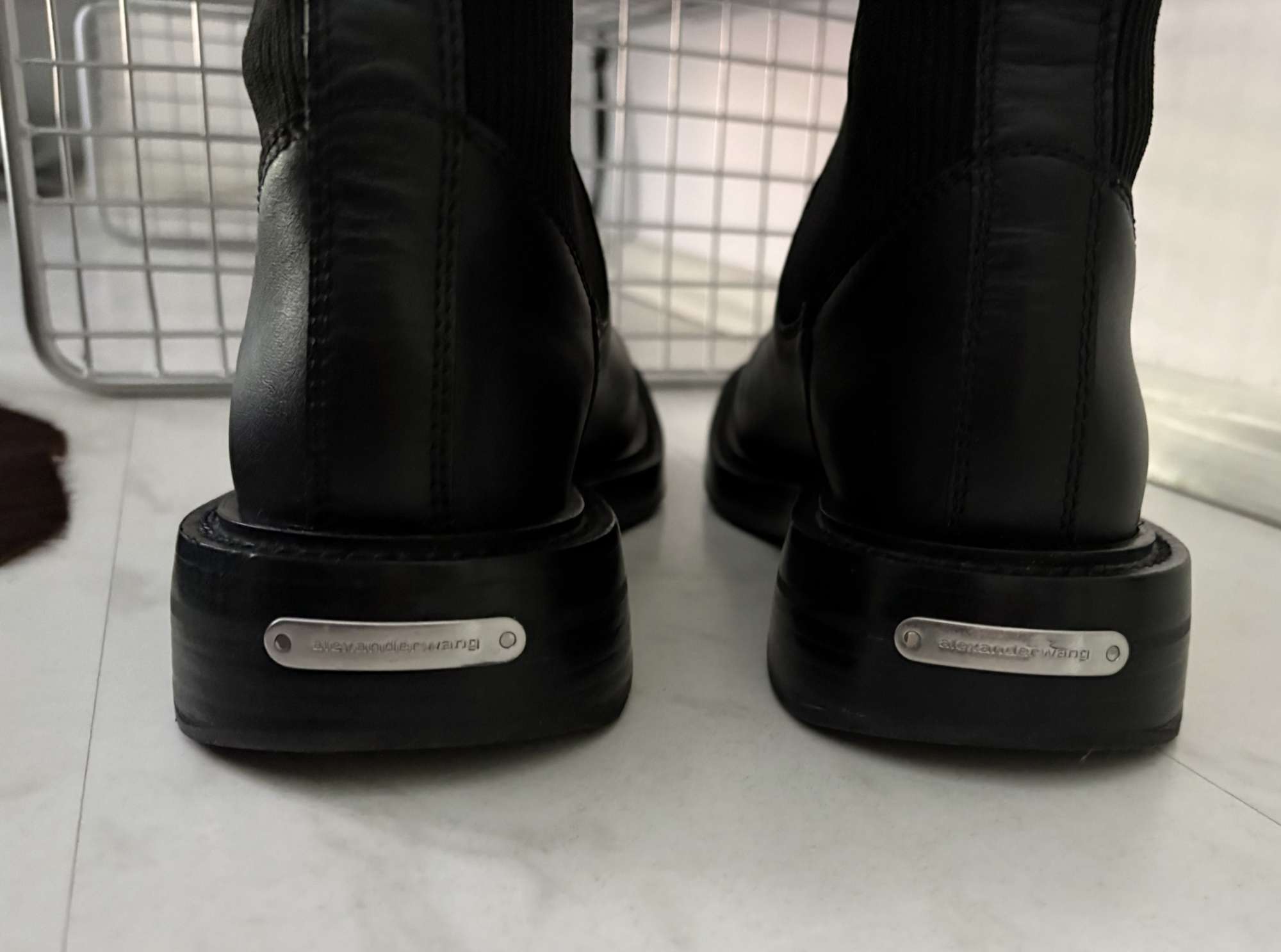 Alexander Wang Detroit sock boots, pc 725€