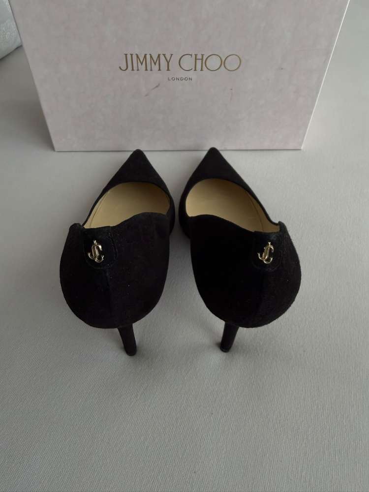 Jimmy Choo lodicky