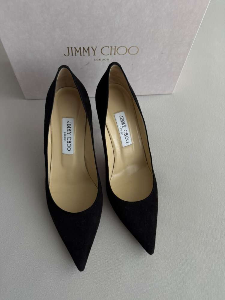 Jimmy Choo lodicky
