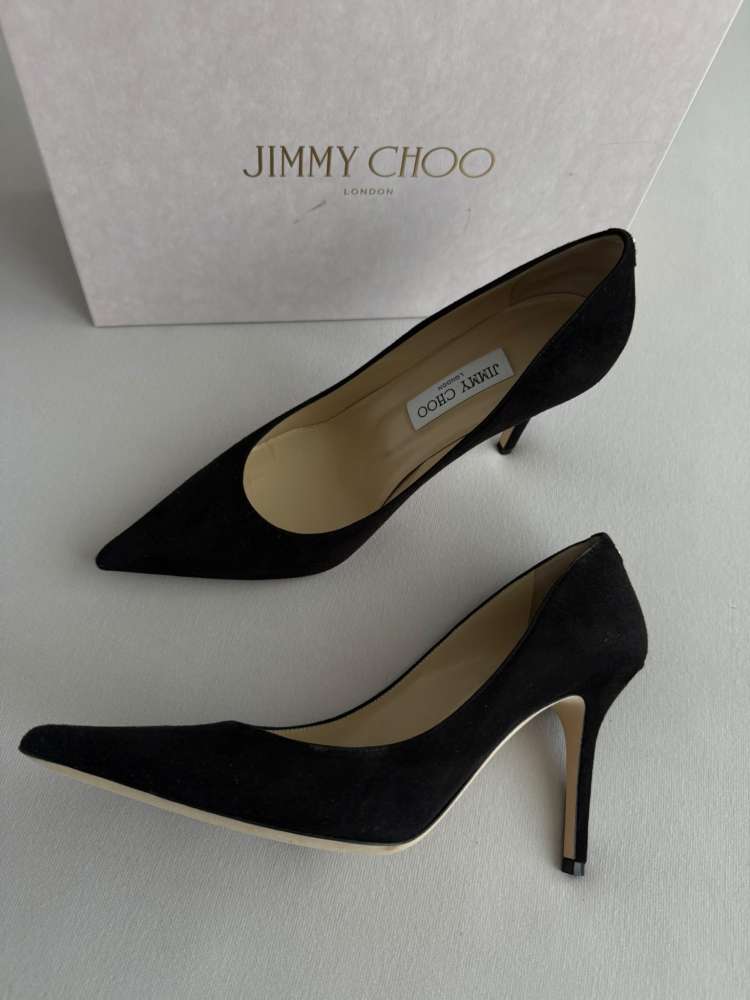 Jimmy Choo lodicky