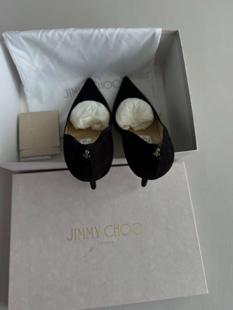 Jimmy Choo lodicky