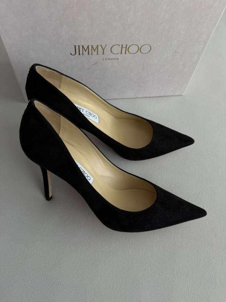 Jimmy Choo lodicky