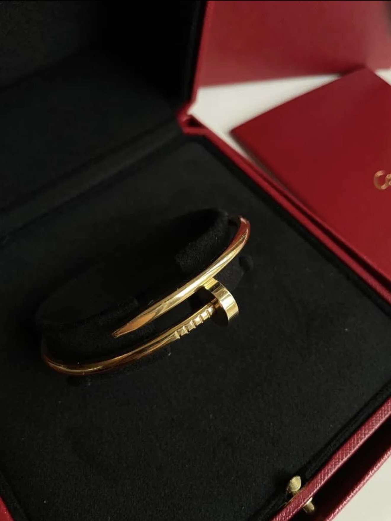 Cartier Juste Un Clou