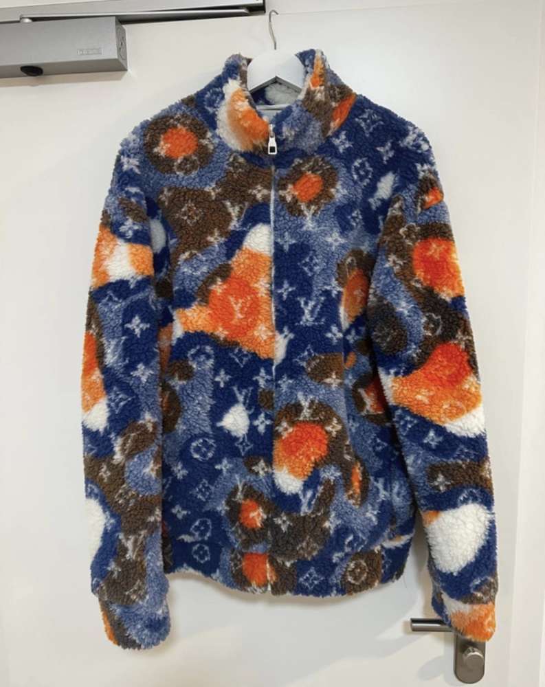 Louis Vuitton pánska Bunda