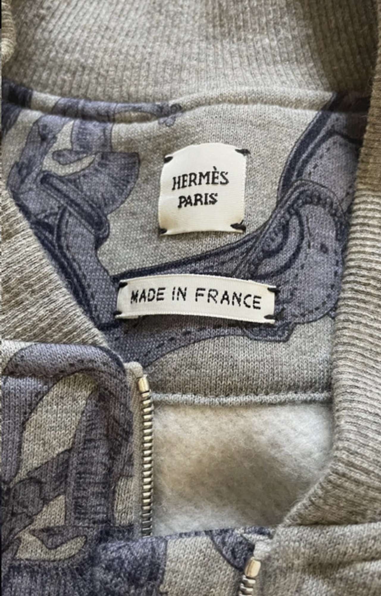 Hermes mikina
