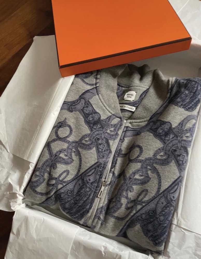 Hermes mikina