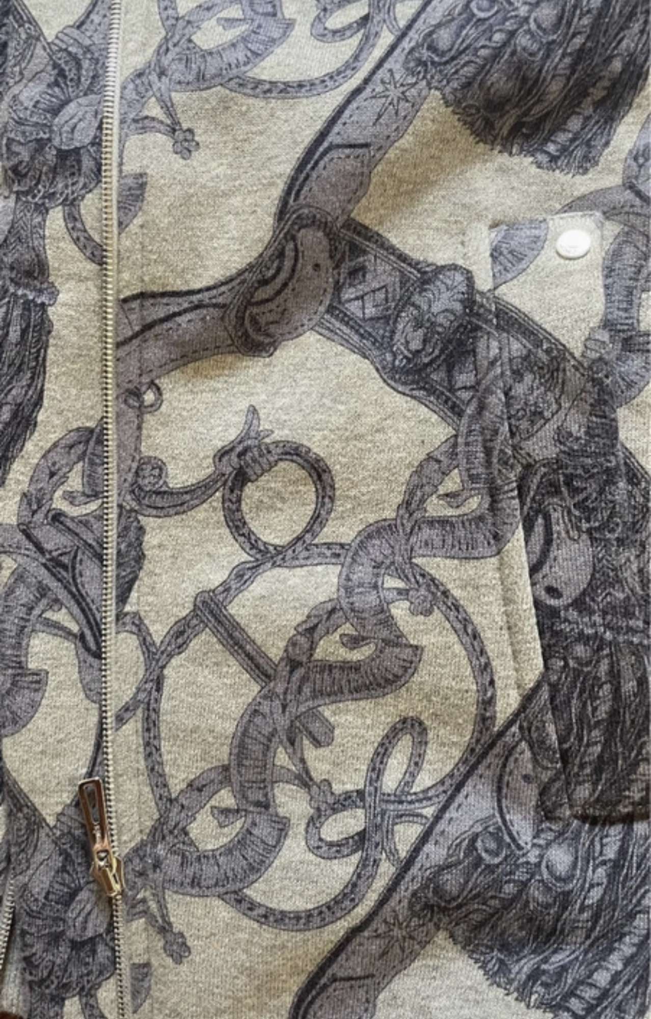 Hermes mikina