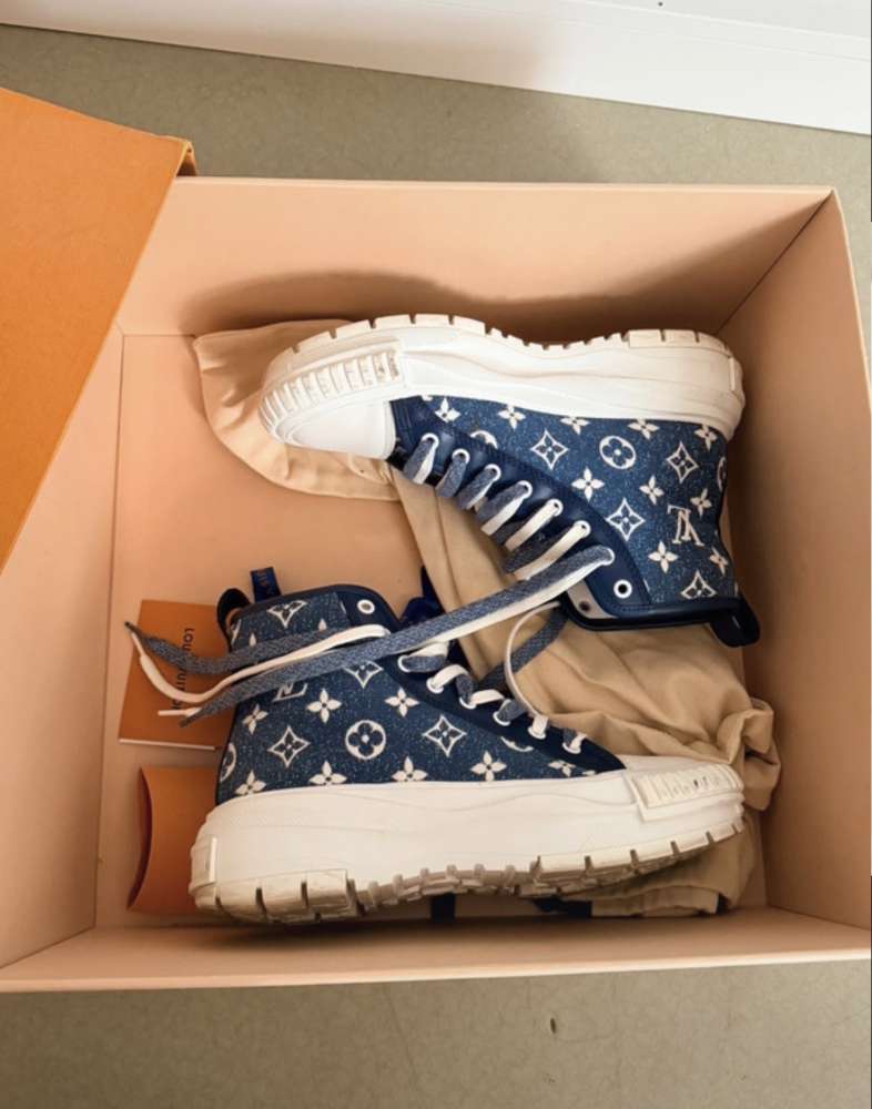 Louis Vuitton tenisky