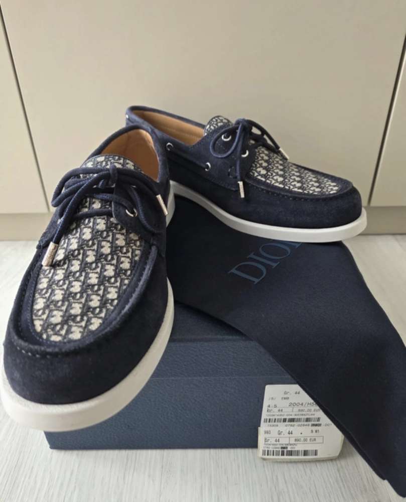 Dior mokasiny